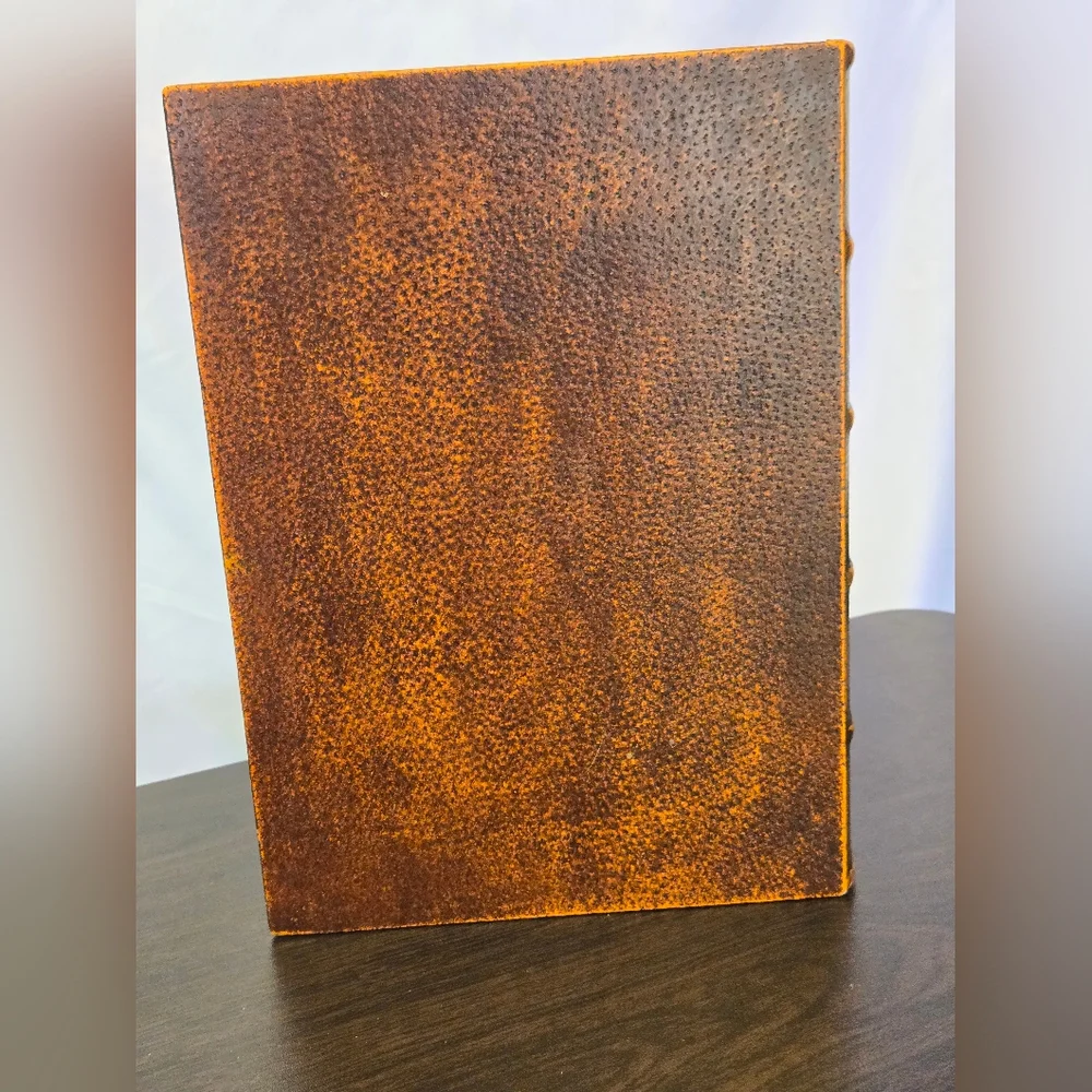 Vintage, Secret Wood book box.